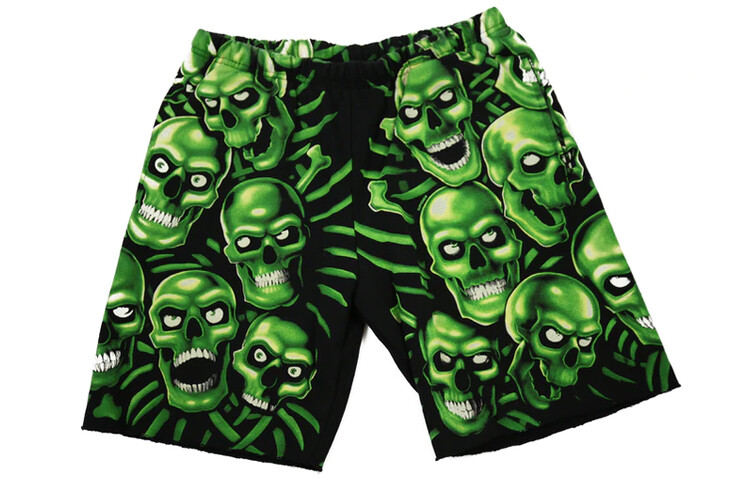 Шорты унисекс Supreme, зеленый
Шорты унисекс Supreme, зеленый