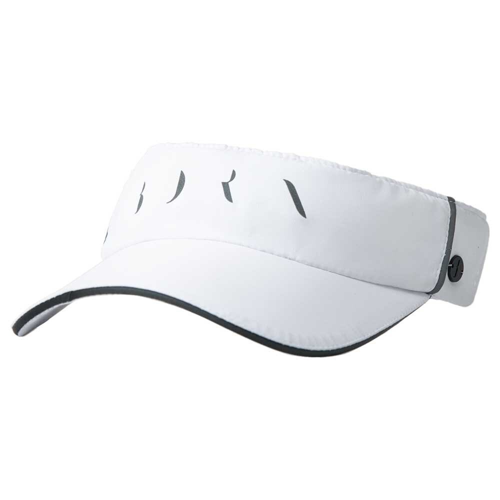 Бейсболка Born Living Yoga Visor, белый
Бейсболка Born Living Yoga Visor, белый