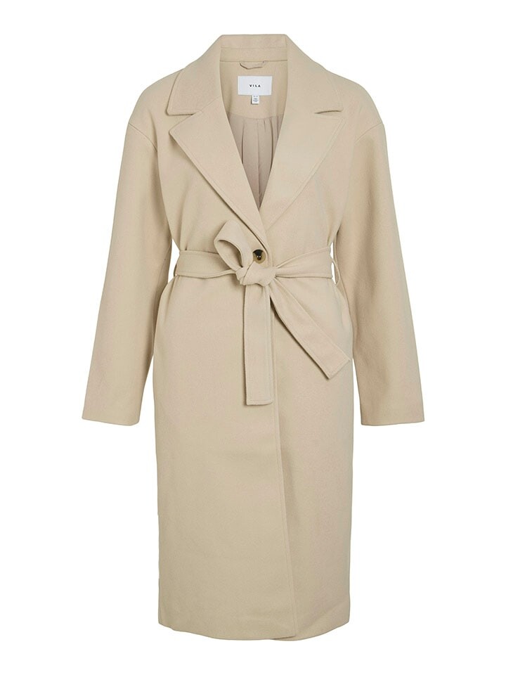 Пальто Vila Poko, бежевый
Пальто Vila Poko, бежевый