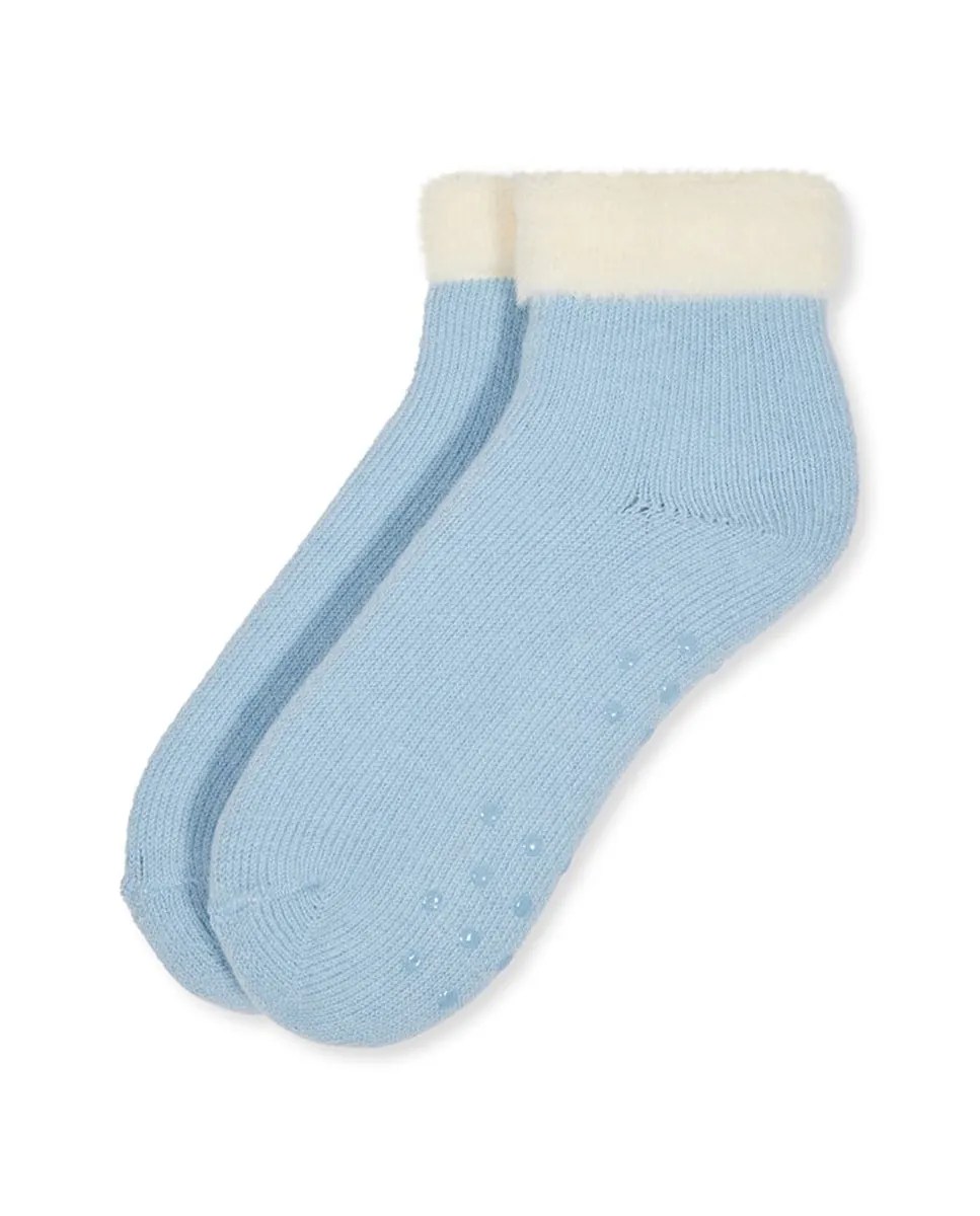 Женские высокие носки с узором, многопак Soxland, синий
Женские высокие носки с узором, многопак Soxland, синий