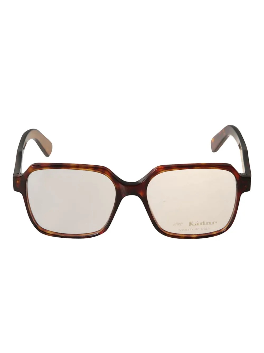 Очки в квадратной оправе Lisa Kador, коричневый
Очки в квадратной оправе Lisa Kador, коричневый