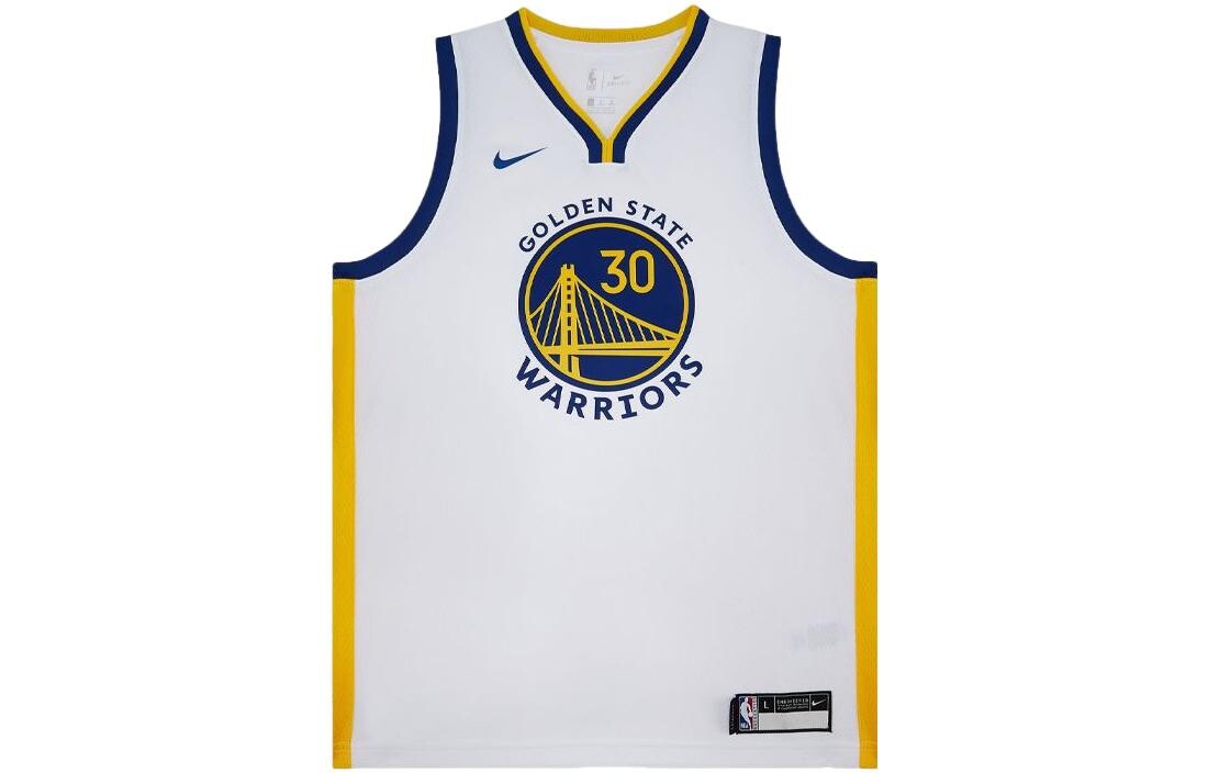 Детская баскетбольная рубашка Nike Kids, цвет White
Детская баскетбольная рубашка Nike Kids, цвет White