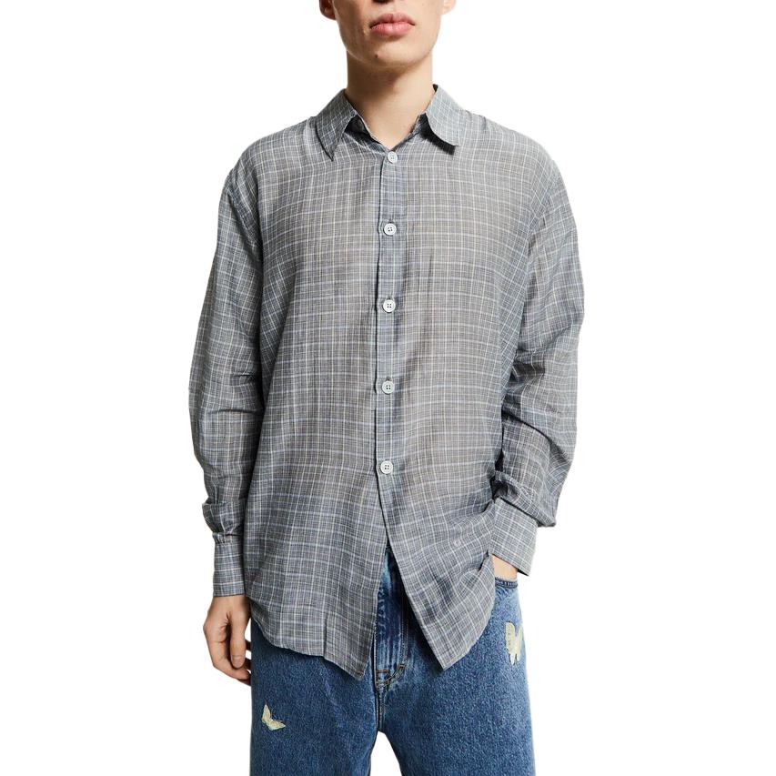 Рубашка Beyond OUR LEGACY, серый
Рубашка Beyond OUR LEGACY, серый