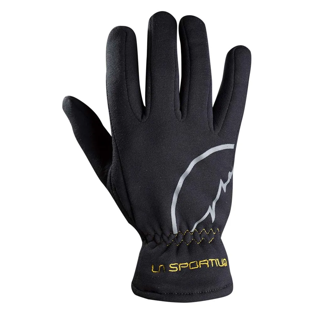 Перчатки La Sportiva Stretch, черный
Перчатки La Sportiva Stretch, черный