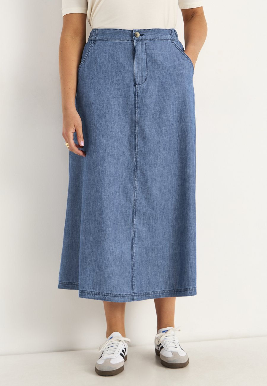 Юбка Cellbes of Sweden A-line skirt, Medium Blue Denim/Blue
Юбка Cellbes of Sweden A-line skirt, Medium Blue Denim/Blue