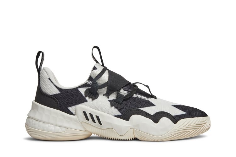 Кроссовки Adidas So So Def Recordings x Trae Young 1, белый
Кроссовки Adidas So So Def Recordings x Trae Young 1, белый