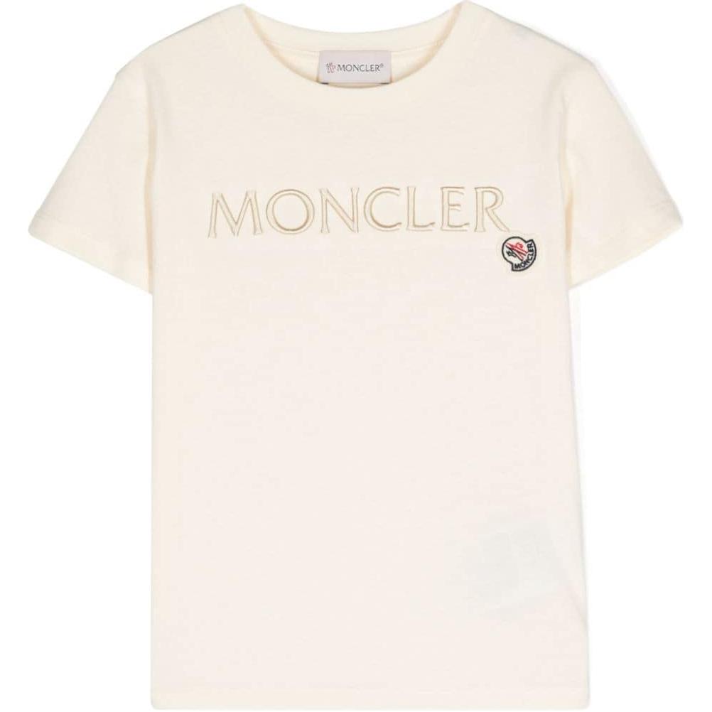 Детская футболка Moncler, Ecru, Бежевый, Детская футболка Moncler, Ecru
Детская футболка Moncler, Ecru, Бежевый, Детская футболка Moncler, Ecru