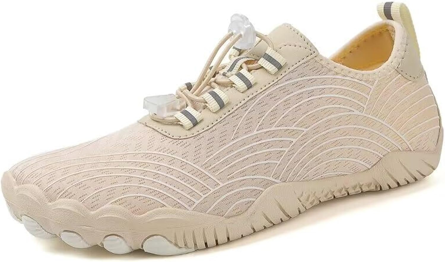 Мужские водные кроссовки, босоножки, слипоны, обувь с нулевым перепадом, с широкой носочной частью, пляжные туфли, спортивные кроссовки для тренировок Generic, коричневый
Мужские водные кроссовки, босоножки, слипоны, обувь с нулевым перепадом, с широкой носочной частью, пляжные туфли, спортивные кроссовки для тренировок Generic, коричневый