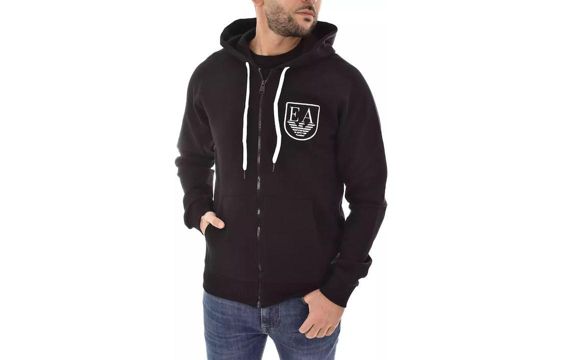 EMPORIO ARMANI Куртка EA мужская черная, Black
EMPORIO ARMANI Куртка EA мужская черная, Black