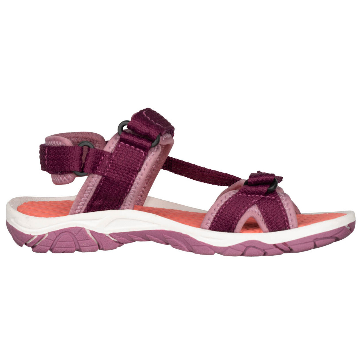 Сандалии Trollkids Kid's Oslofjord Sandal, цвет Mulberry/Orchid
Сандалии Trollkids Kid's Oslofjord Sandal, цвет Mulberry/Orchid