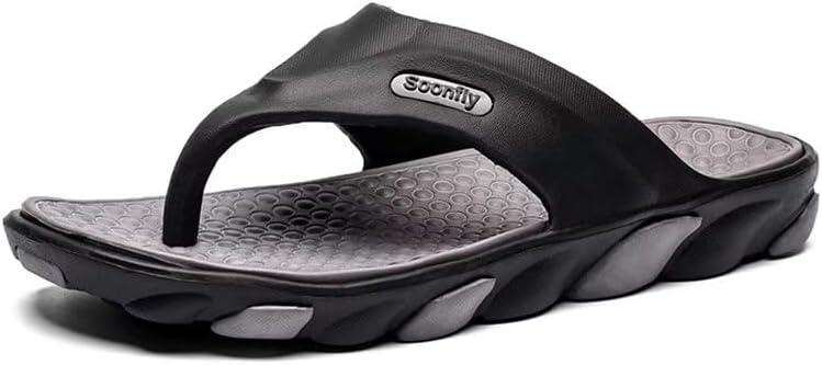 Мужские спортивные сандалии Zonkacen с открытым носком, дышащие, для прогулок по пляжу и ванной, серый
Мужские спортивные сандалии Zonkacen с открытым носком, дышащие, для прогулок по пляжу и ванной, серый