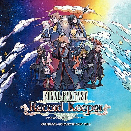 CD диск Final Fantasy Record Keeper Soundtrack 3 / O.S.T.: Final Fantasy Record Keeper Soundtrack 3 / O.S.T.
CD диск Final Fantasy Record Keeper Soundtrack 3 / O.S.T.: Final Fantasy Record Keeper Soundtrack 3 / O.S.T.