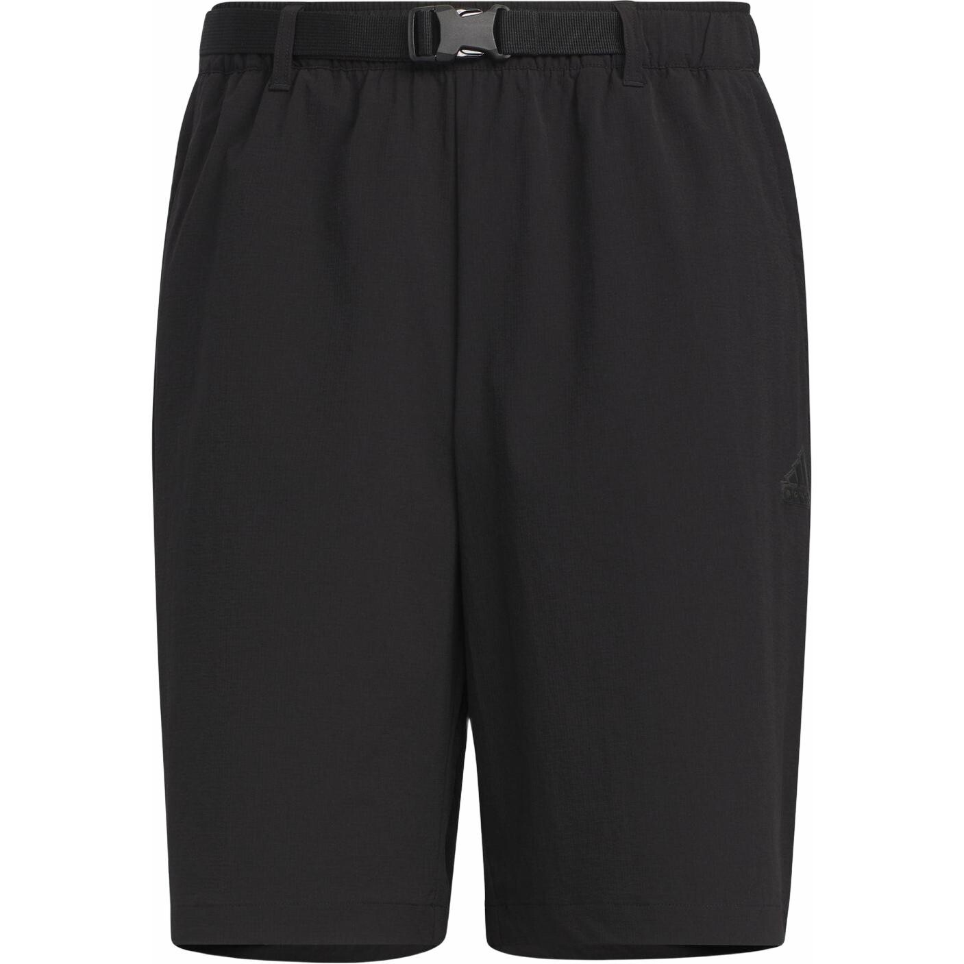 Повседневные шорты мужские черные Adidas, черный
Повседневные шорты мужские черные Adidas, черный