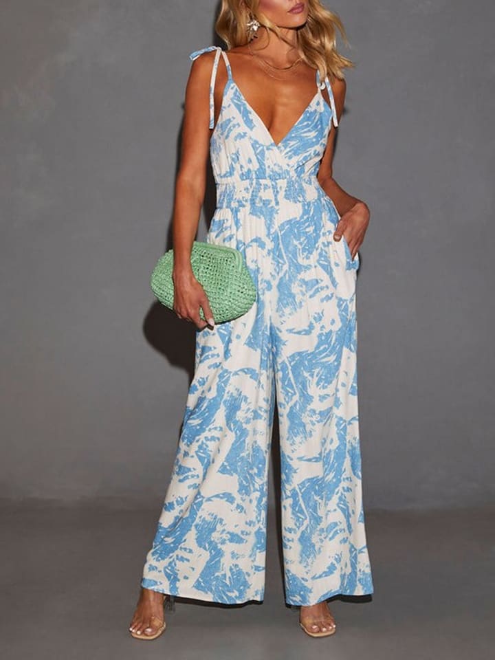 Комбинезон Milan Kiss, светло-голубой/белый
Комбинезон Milan Kiss, светло-голубой/белый