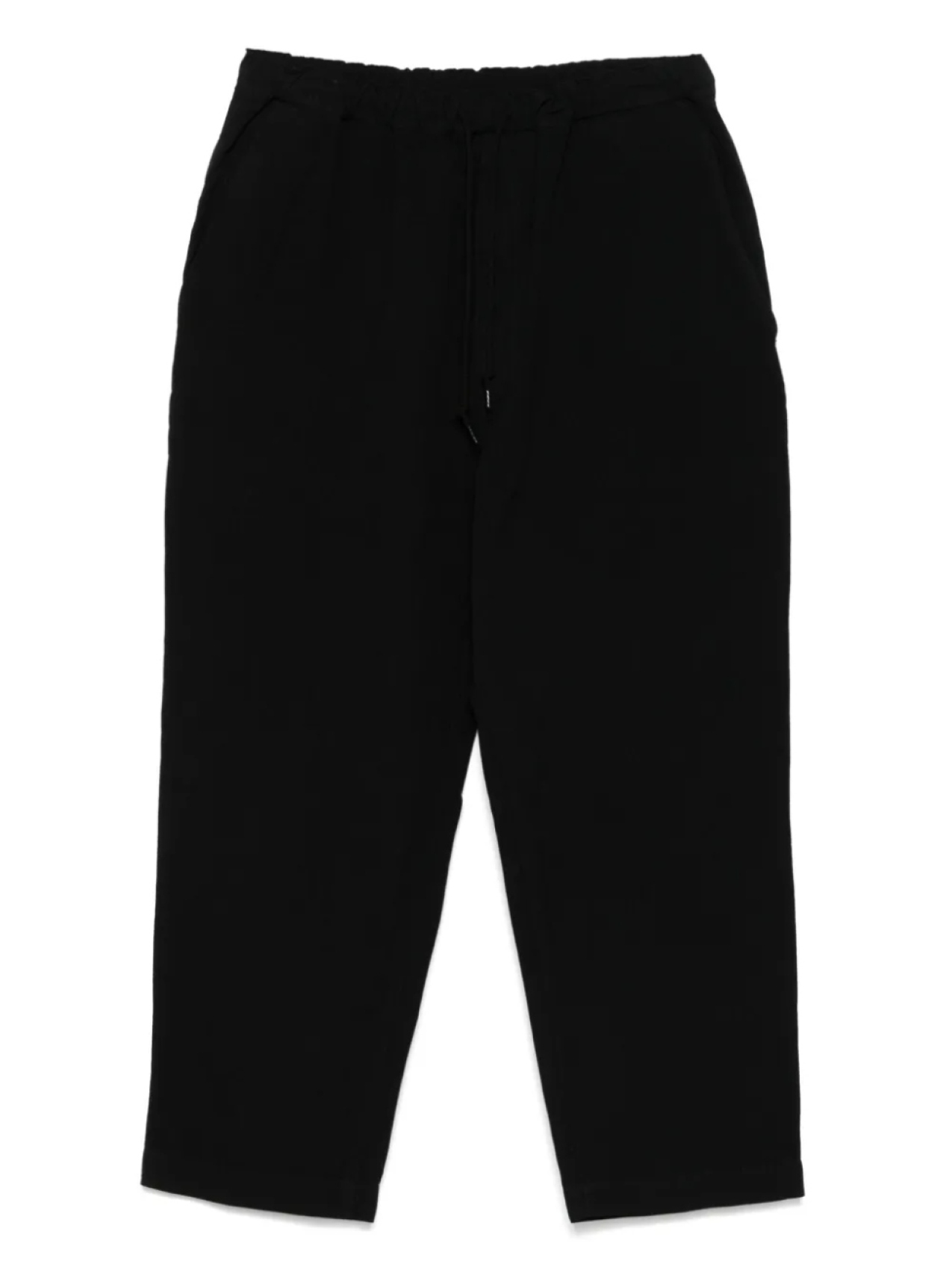 Брюки на завязках Junya Watanabe MAN, черный
Брюки на завязках Junya Watanabe MAN, черный