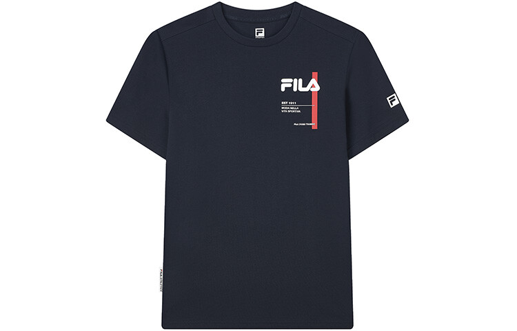 ФИЛА Мужская футболка FILA, цвет Blue
ФИЛА Мужская футболка FILA, цвет Blue
