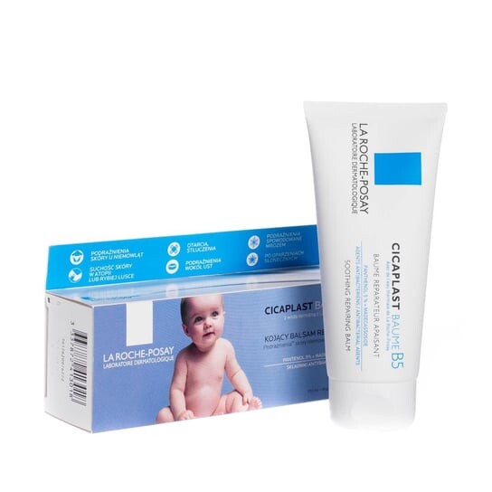 Успокаивающий восстанавливающий бальзам для младенцев, детей и взрослых, 100 мл La Roche-Posay, Cicaplast
Успокаивающий восстанавливающий бальзам для младенцев, детей и взрослых, 100 мл La Roche-Posay, Cicaplast