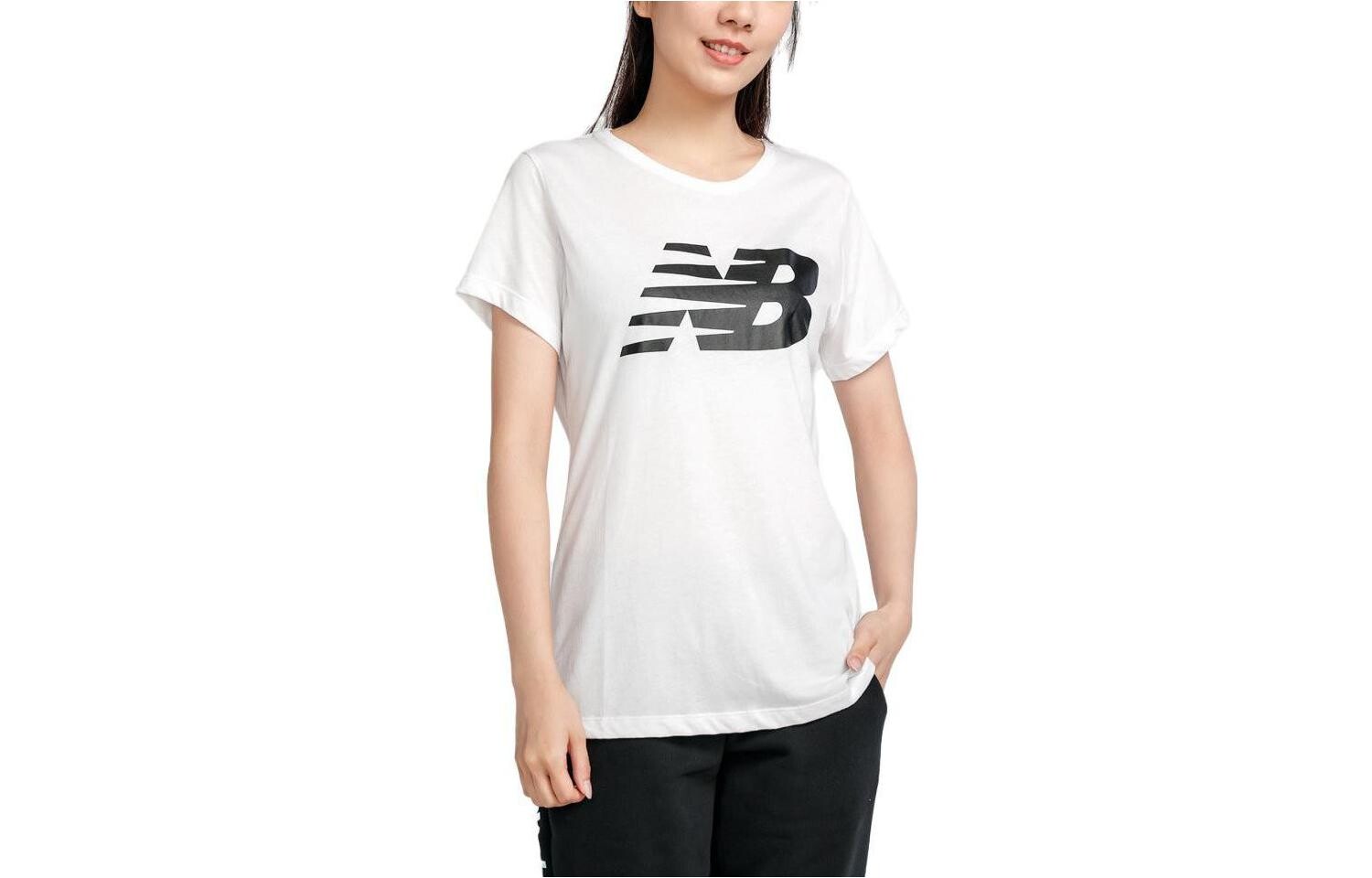 Футболка женская белая New Balance
Футболка женская белая New Balance