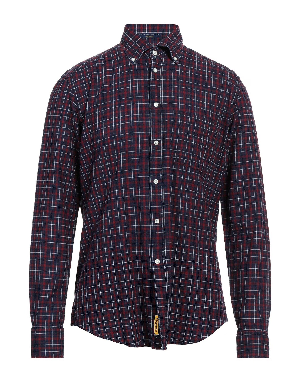 Рубашка B.D.Baggies, синий
Рубашка B.D.Baggies, синий