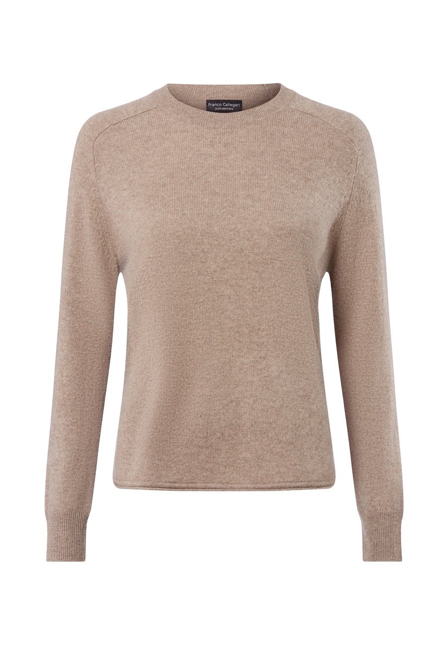 Джемпер Franco Callegari Jumper, Melange/Mottled Beige
Джемпер Franco Callegari Jumper, Melange/Mottled Beige