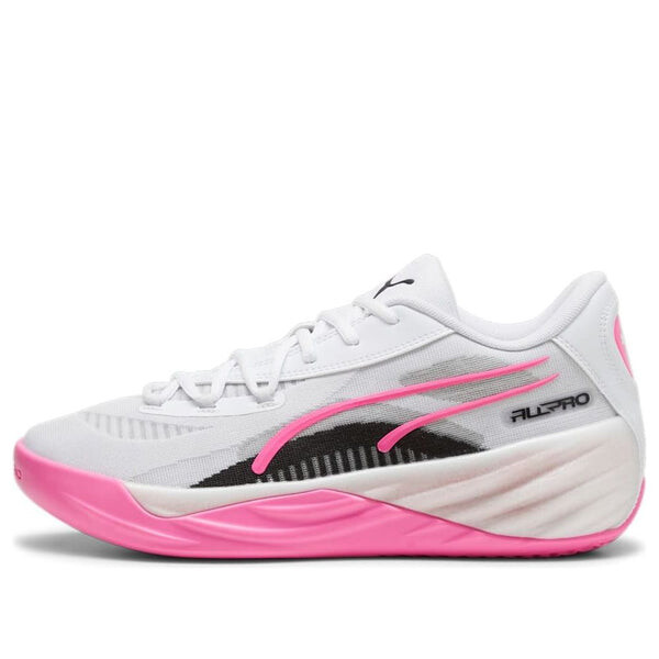 Кроссовки all-pro nitro 'poison pink' Puma, розовый
Кроссовки all-pro nitro 'poison pink' Puma, розовый