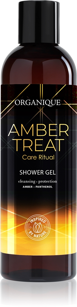 Гель для душа Amber Treat для кожи Organique, 250 мл
Гель для душа Amber Treat для кожи Organique, 250 мл