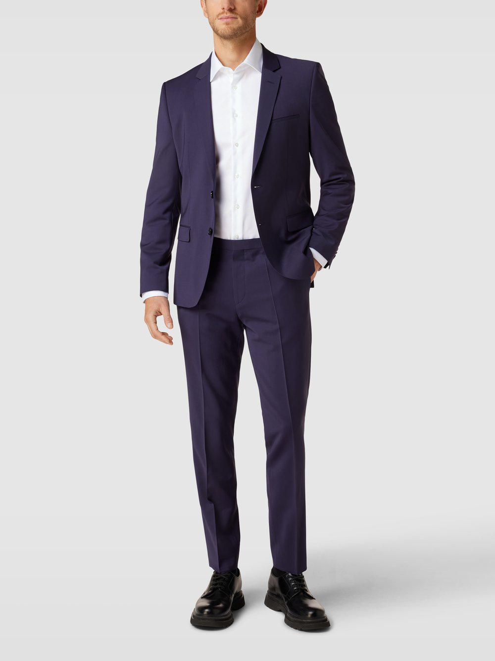 Рубашка делового покроя Super Slim Fit из материала Uni Solid Seidensticker Super SF, белый
Рубашка делового покроя Super Slim Fit из материала Uni Solid Seidensticker Super SF, белый