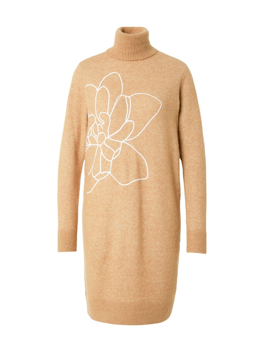 Вязаное платье YAS Knitted dress YASJUVA, карамельный
Вязаное платье YAS Knitted dress YASJUVA, карамельный