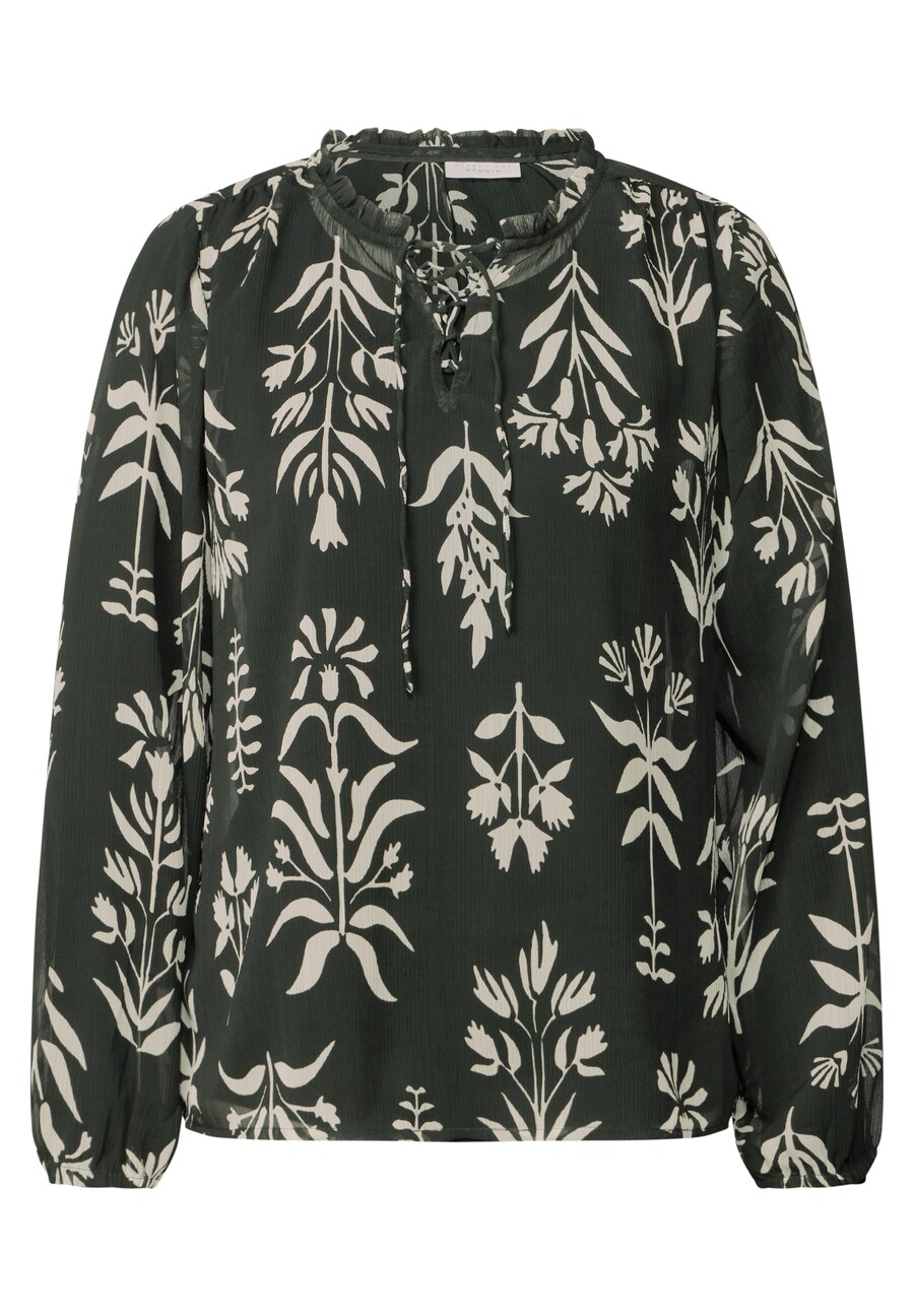 Блуза Street One Studio, пастельно-зеленый/черный
Блуза Street One Studio, пастельно-зеленый/черный