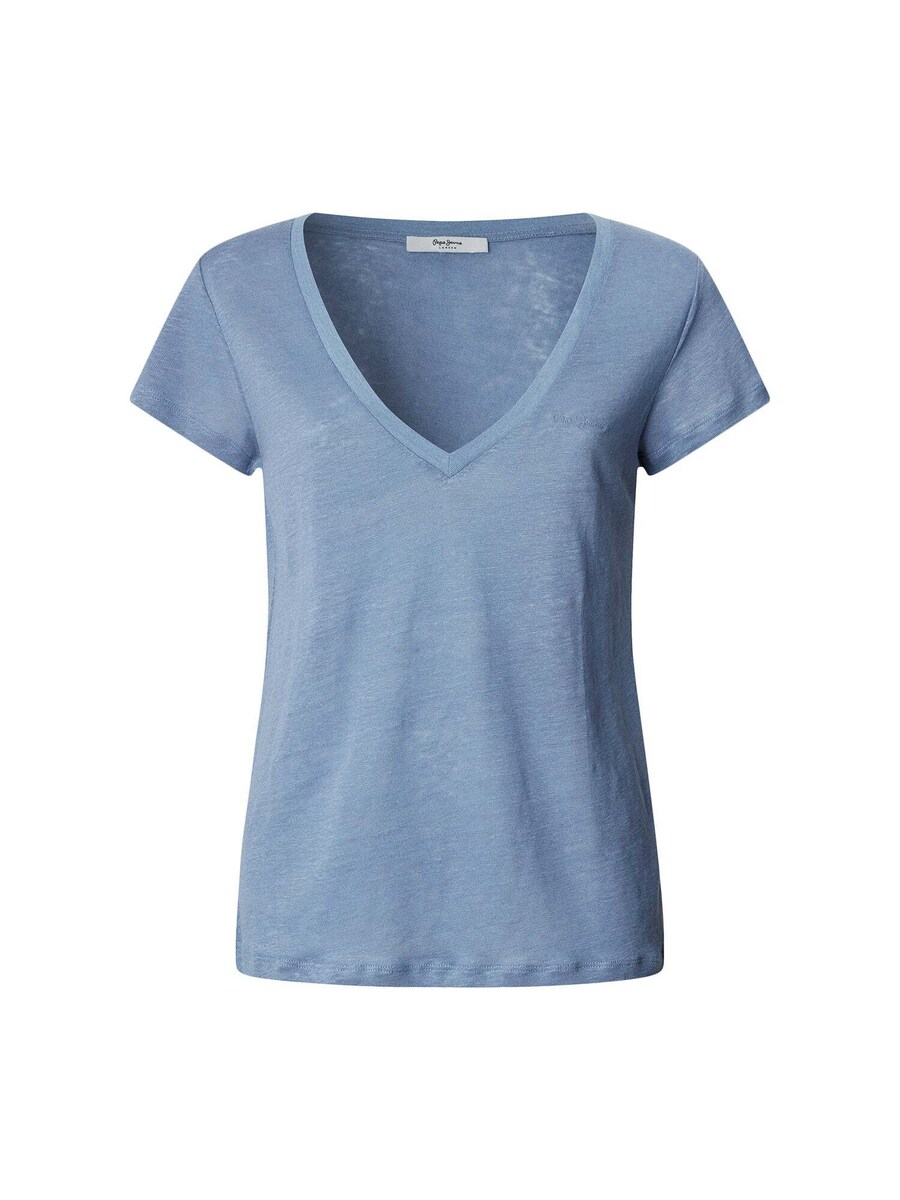 Рубашка Pepe Jeans Megan, темно-синий
Рубашка Pepe Jeans Megan, темно-синий