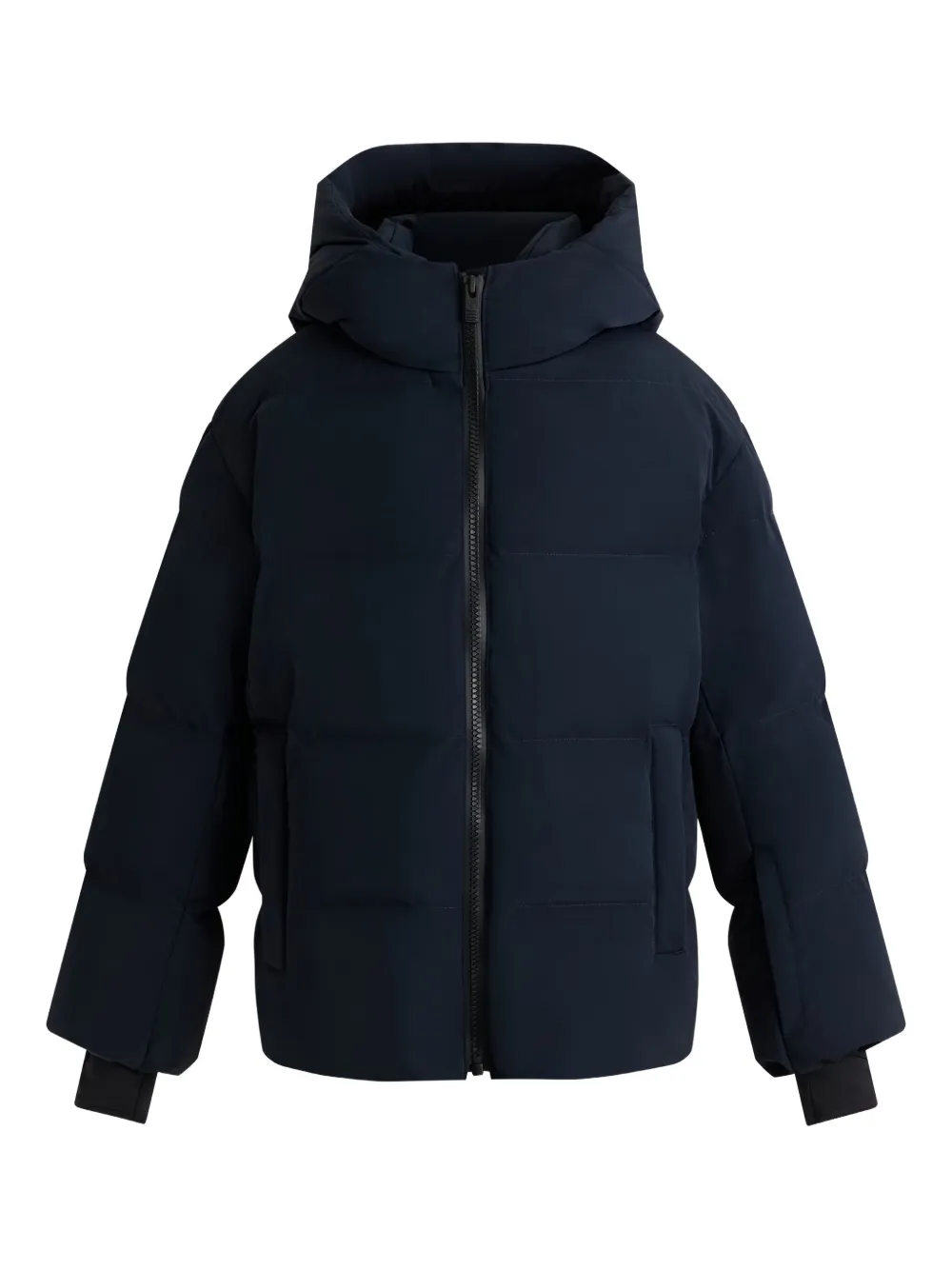 Стеганое утепленное пальто с капюшоном Fusalp, синий
Стеганое утепленное пальто с капюшоном Fusalp, синий