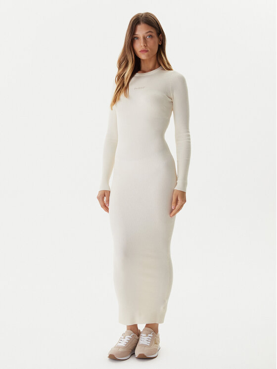 Вязаное платье slim fit V5BK02 Z3JD2 Guess, экрю
Вязаное платье slim fit V5BK02 Z3JD2 Guess, экрю