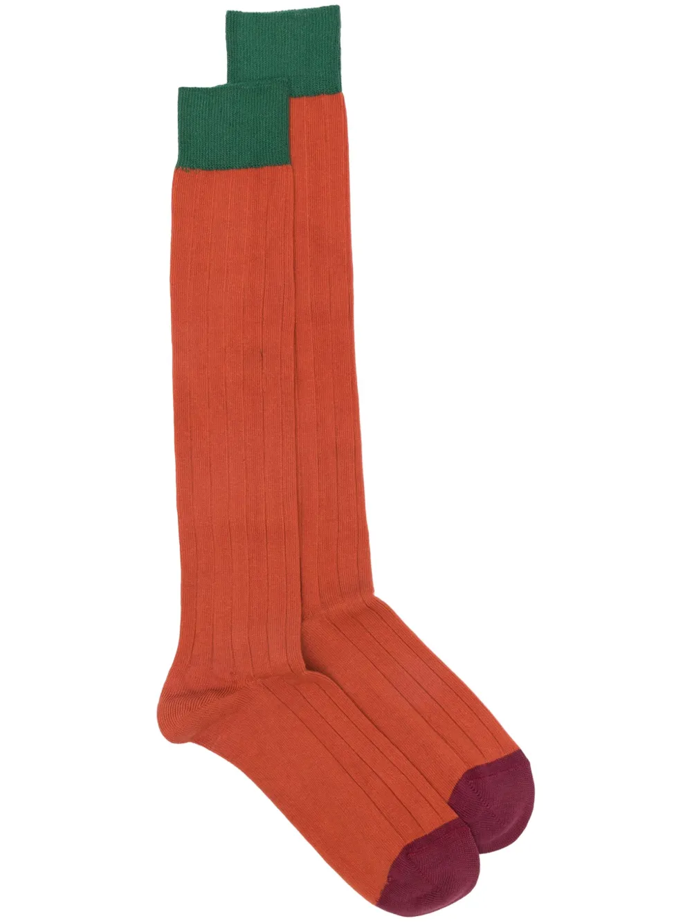 Носки в стиле колор-блок Altea, зеленый
Носки в стиле колор-блок Altea, зеленый