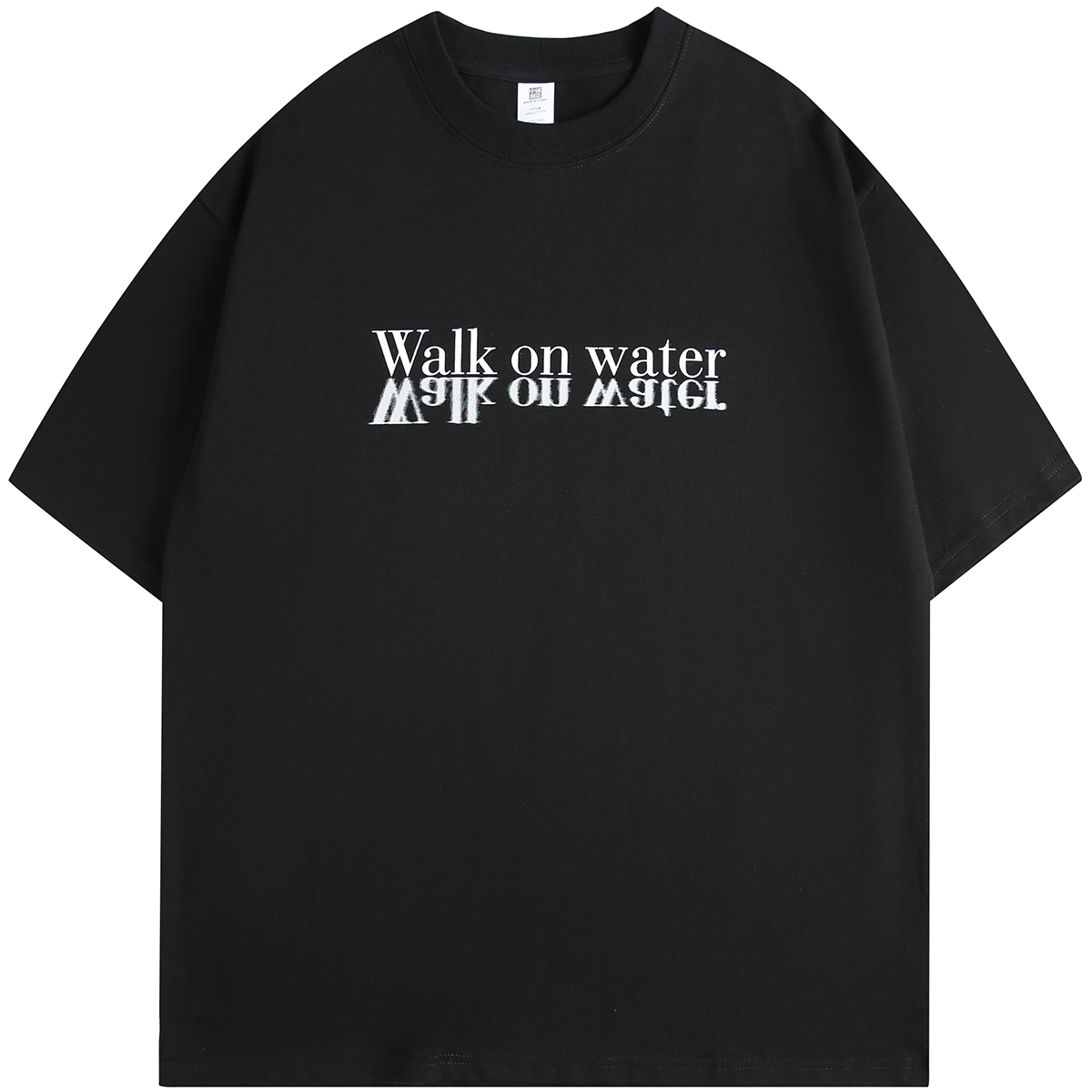 Футболка унисекс NANDCHN, черный
Футболка унисекс NANDCHN, черный