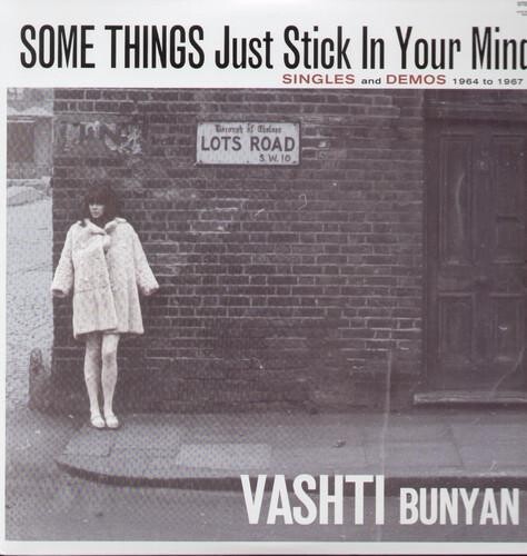Виниловая пластинка Bunyan, Vashti - Some Things Just Stick In You Mind: Singles
Виниловая пластинка Bunyan, Vashti - Some Things Just Stick In You Mind: Singles