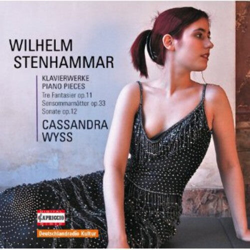 CD диск Stenhammar / Wyss: Piano Rarities
CD диск Stenhammar / Wyss: Piano Rarities