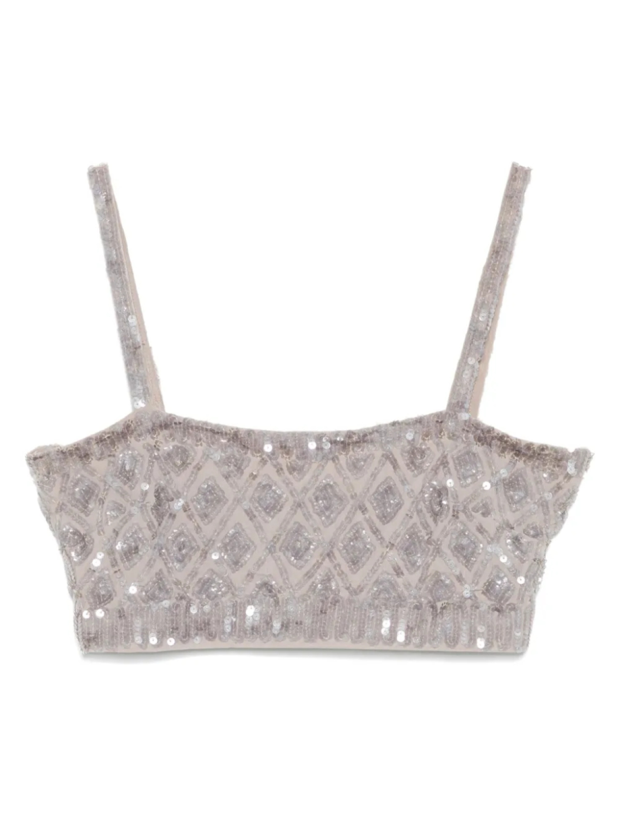 Позолоченный топ P.A.R.O.S.H., нейтральный
Позолоченный топ P.A.R.O.S.H., нейтральный