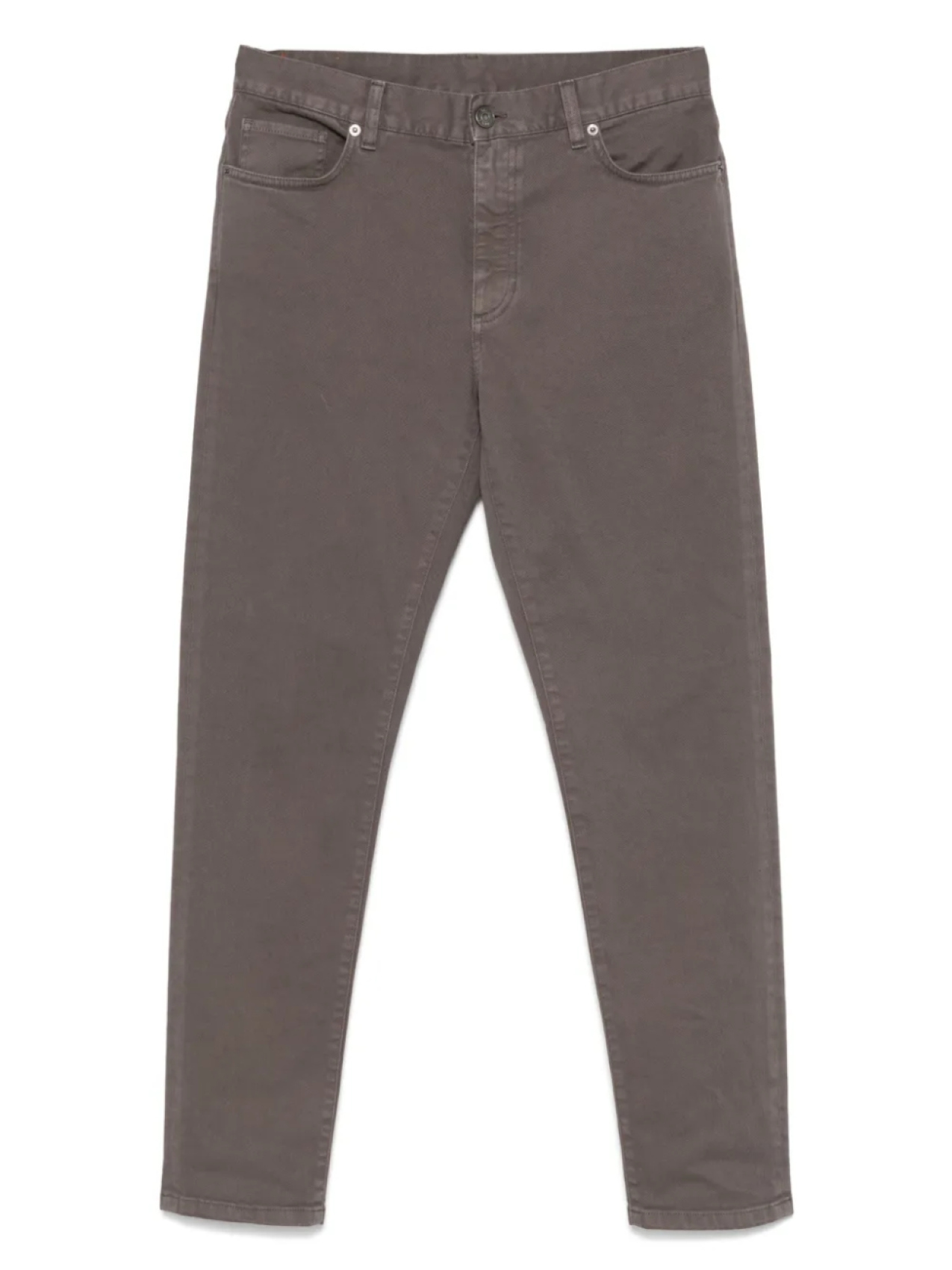 Джинсы с нашивкой-логотипом Zegna, коричневый
Джинсы с нашивкой-логотипом Zegna, коричневый