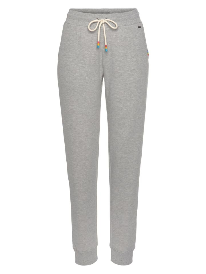 Спортивные брюки LASCANA, цвет grau-meliert
Спортивные брюки LASCANA, цвет grau-meliert