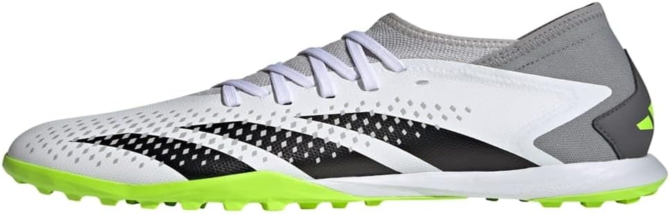 Кроссовки Adidas Unisex Accuracy.3 для искусственного газона, белый/черный
Кроссовки Adidas Unisex Accuracy.3 для искусственного газона, белый/черный