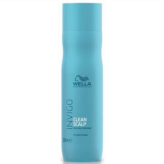 Шампунь против перхоти 250мл Wella Invigo Balance Clean Scalp
Шампунь против перхоти 250мл Wella Invigo Balance Clean Scalp