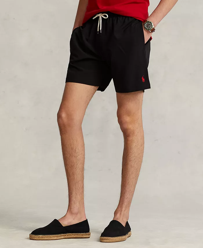 Мужские плавки Traveler Classic длиной 14,5 см Polo Ralph Lauren, синий
Мужские плавки Traveler Classic длиной 14,5 см Polo Ralph Lauren, синий