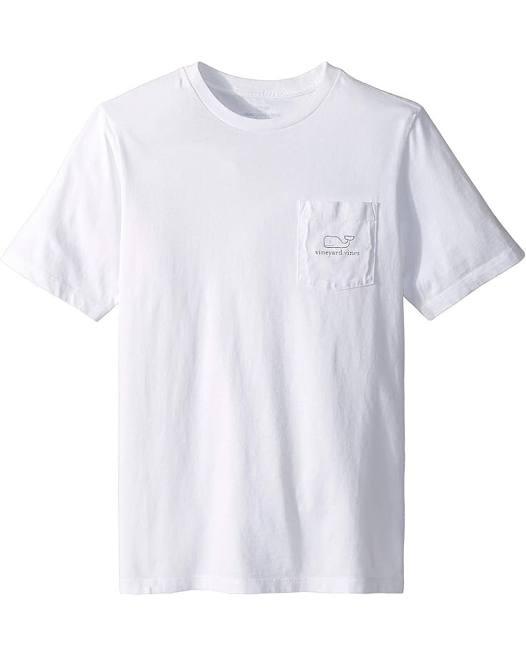 Толстовка Vineyard Vines Kids Short Sleeve Vintage Whale Pocket T-Shirt, цвет White Cap
Толстовка Vineyard Vines Kids Short Sleeve Vintage Whale Pocket T-Shirt, цвет White Cap