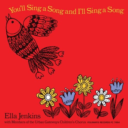 Виниловая пластинка Jenkins, Ella - You'Ll Sing A Song & I'Ll Sing A Song
Виниловая пластинка Jenkins, Ella - You'Ll Sing A Song & I'Ll Sing A Song