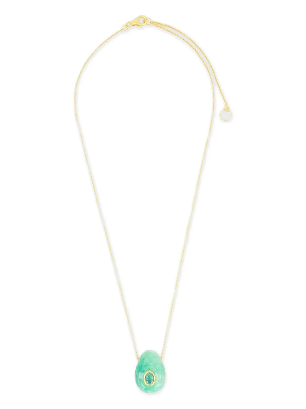 Колье Constance Lizzie Fortunato, золотистый
Колье Constance Lizzie Fortunato, золотистый