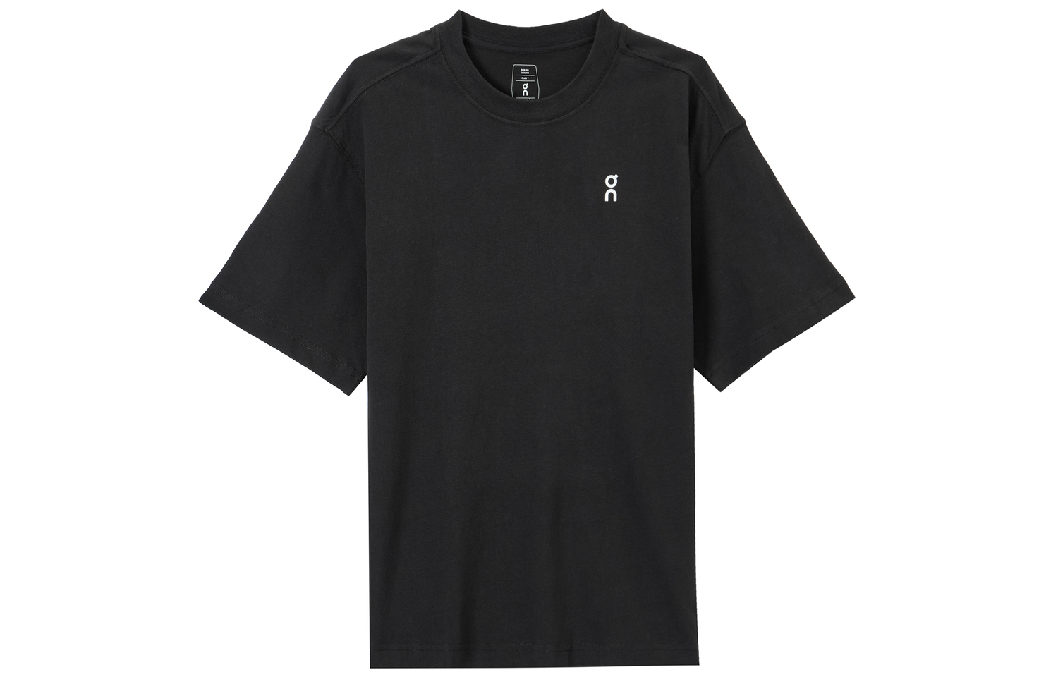 On Обычная футболка женская черная, Черный, On Обычная футболка женская черная
On Обычная футболка женская черная, Черный, On Обычная футболка женская черная