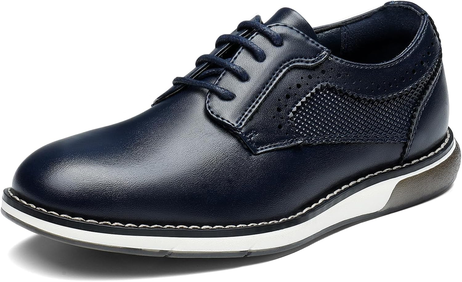 Повседневные туфли-оксфорды Bruno Marc для мальчиков, удобная школьная форма, кеды, синий
Повседневные туфли-оксфорды Bruno Marc для мальчиков, удобная школьная форма, кеды, синий