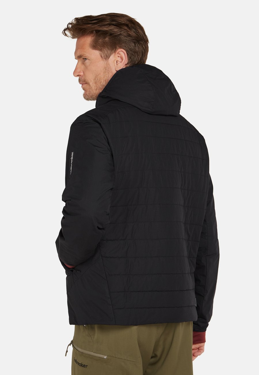 Лыжная куртка icebreaker Ski jacket, Black
Лыжная куртка icebreaker Ski jacket, Black