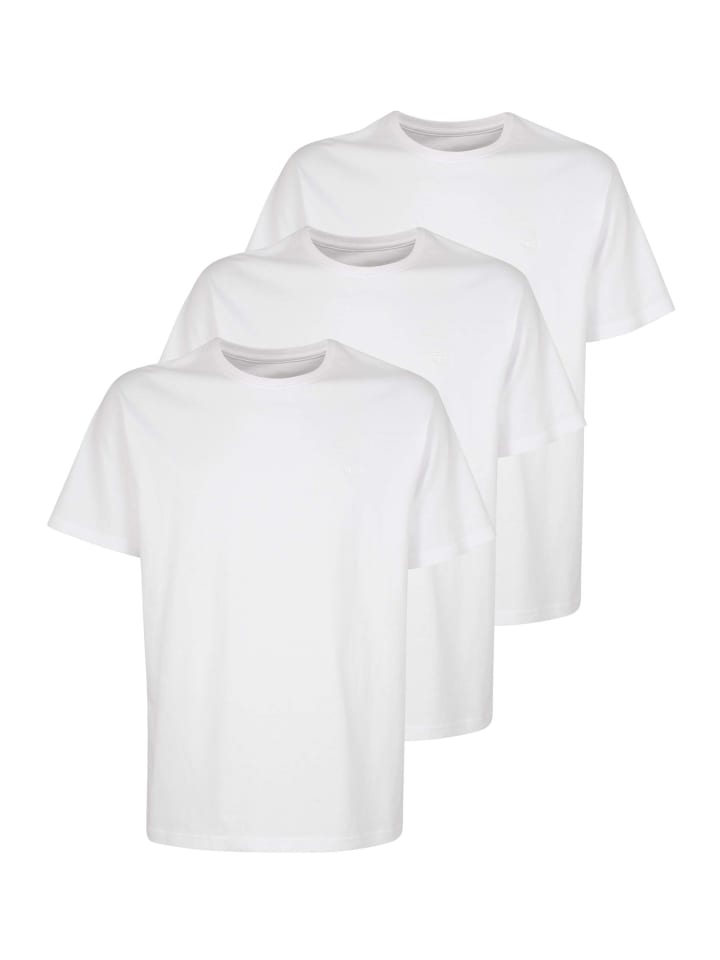 Майка Tom Tailor, белый
Майка Tom Tailor, белый