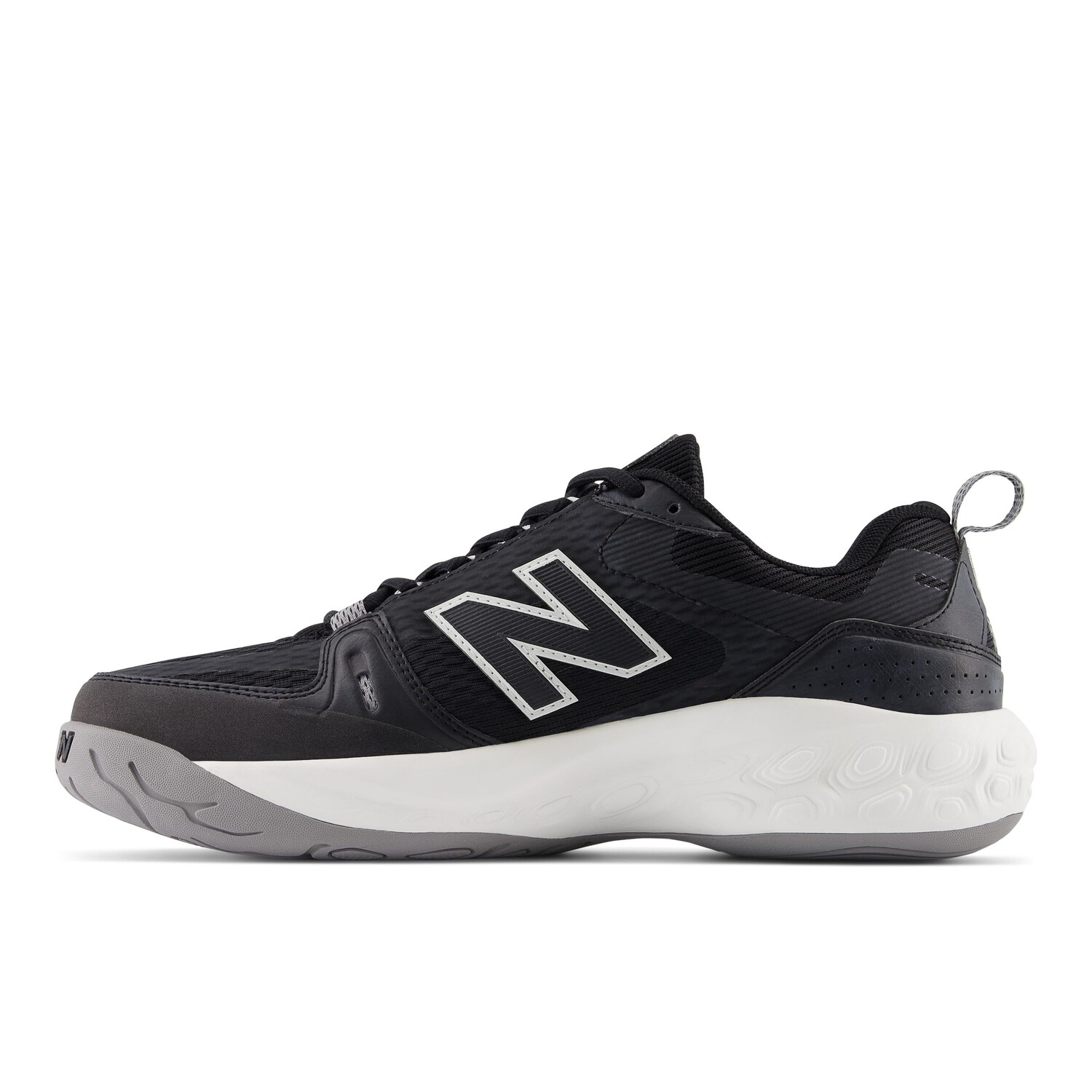 Кроссовки New Balance Fresh Foam X 1007, черный/серый
Кроссовки New Balance Fresh Foam X 1007, черный/серый